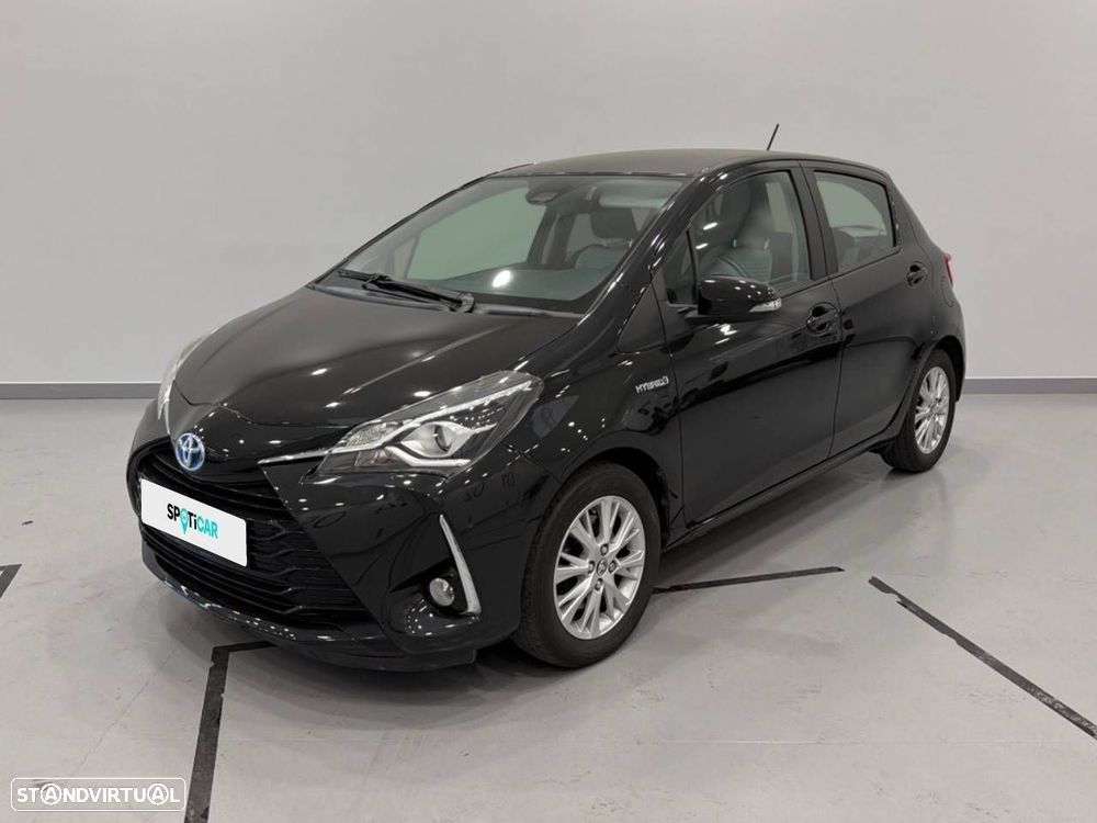 Toyota Yaris 1.5 HSD Exclusive