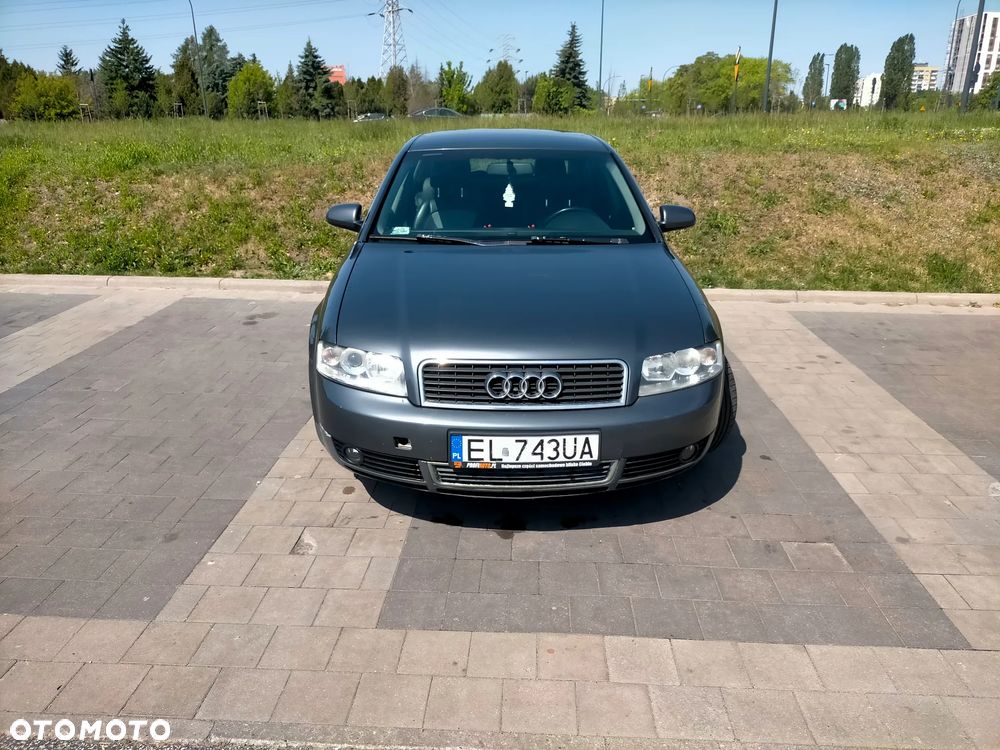 Audi A4 Limousine 1.9 TDI - 3