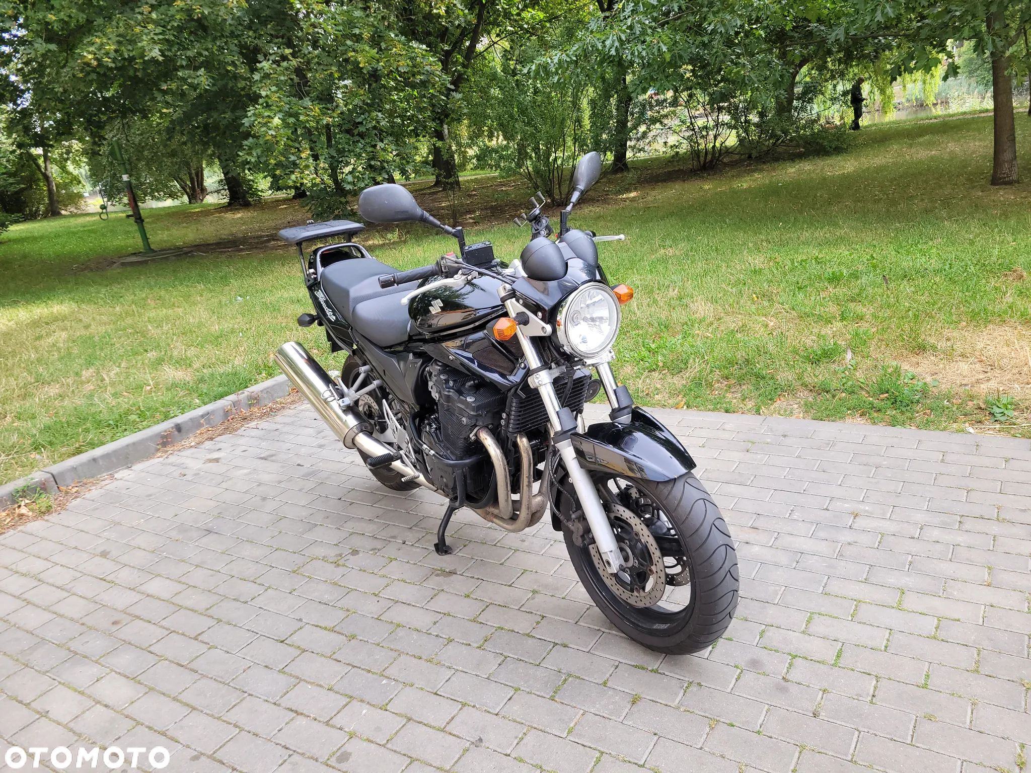 Suzuki Bandit - 1