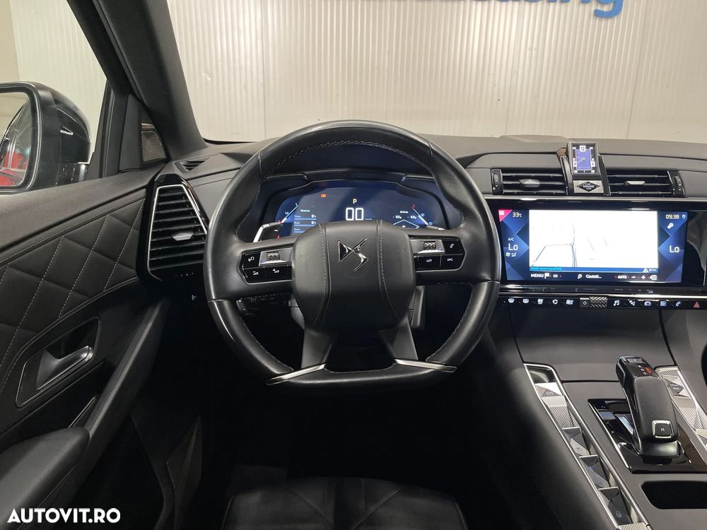 DS Automobiles DS 7 Crossback Crossback PureTech 180 Aut. RIVOLI - 7
