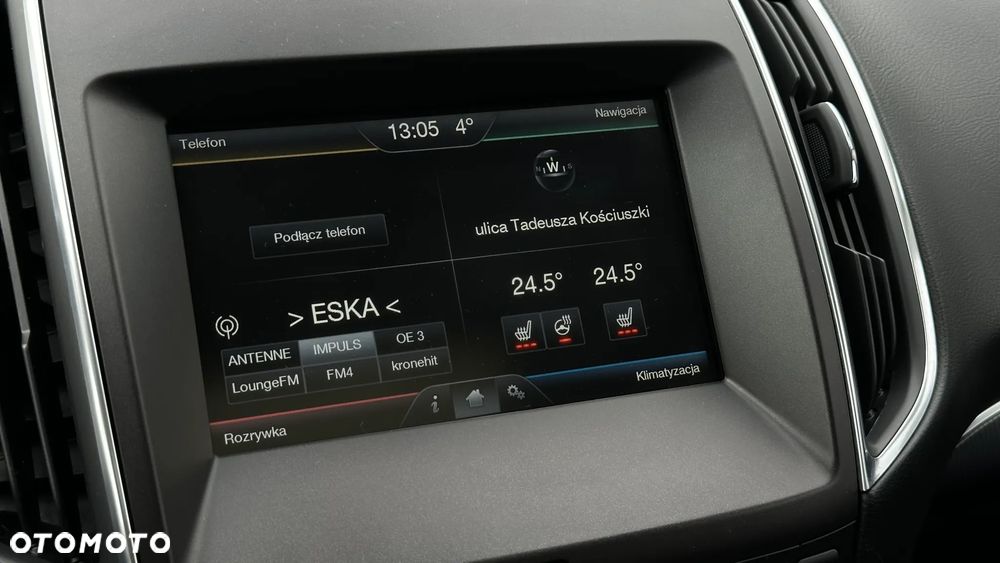 Ford Galaxy 2.0 TDCi Allrad Business - 23