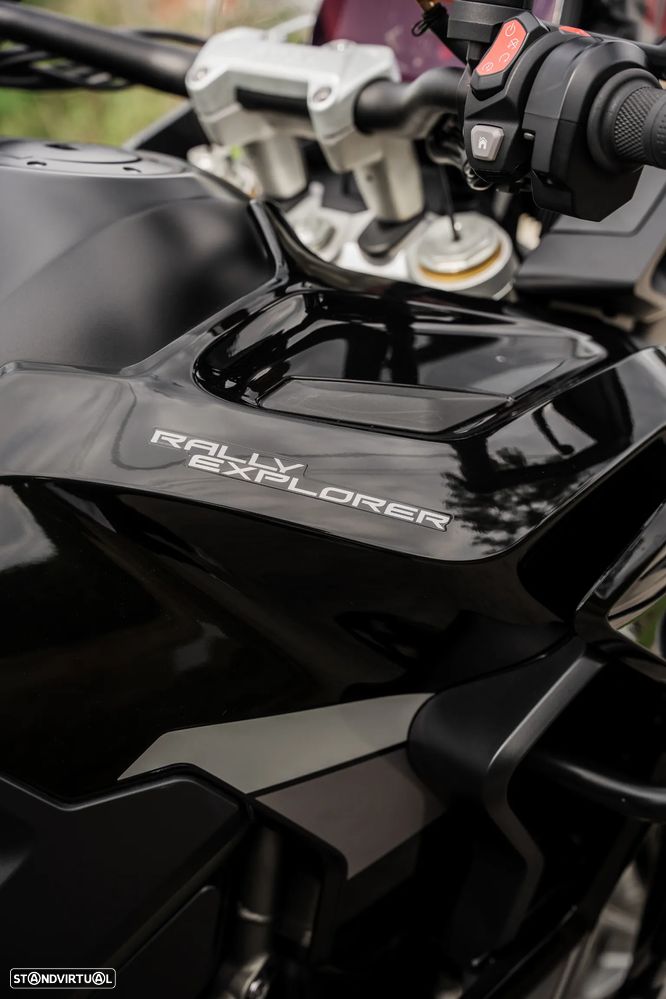 Triumph Tiger RALLY EXPLORER - 15