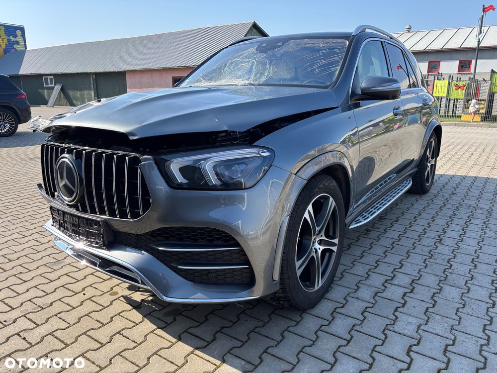 Mercedes-Benz GLE 400 d 4-Matic Premium Plus - 4