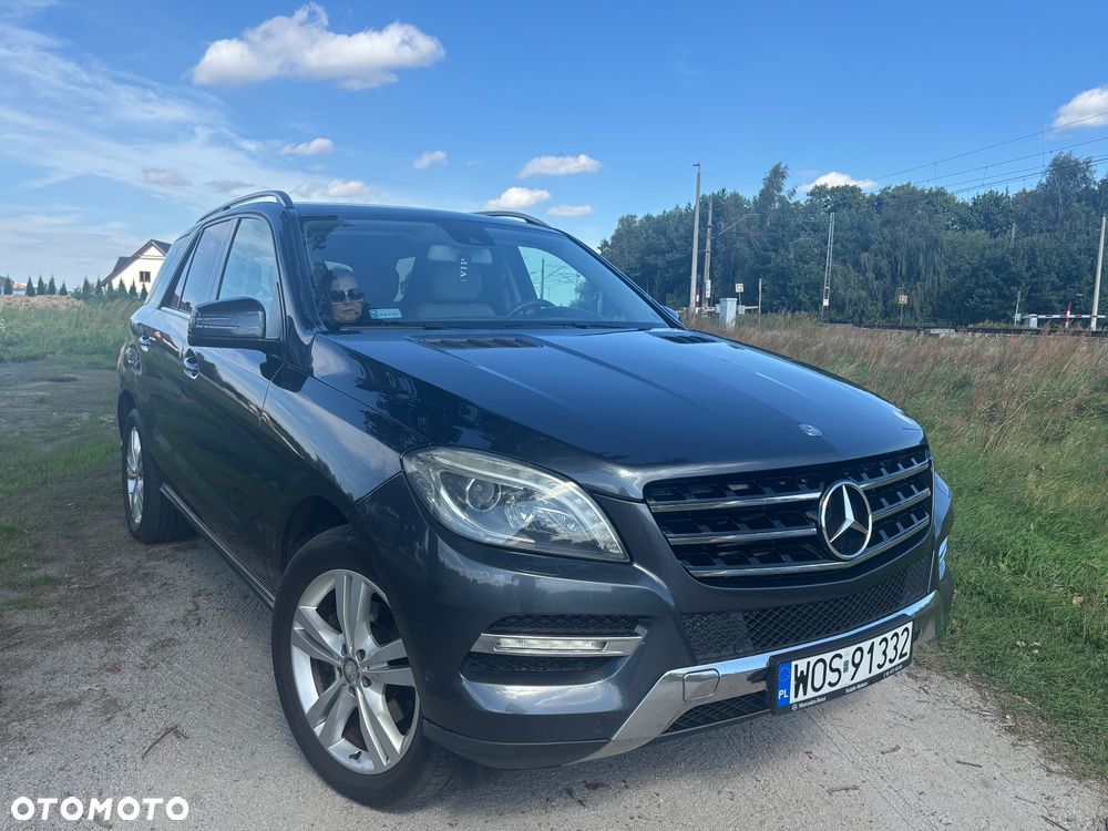 Mercedes-Benz ML - 1