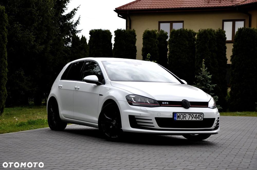 Volkswagen Golf 2.0 TSI BMT GTI - 1