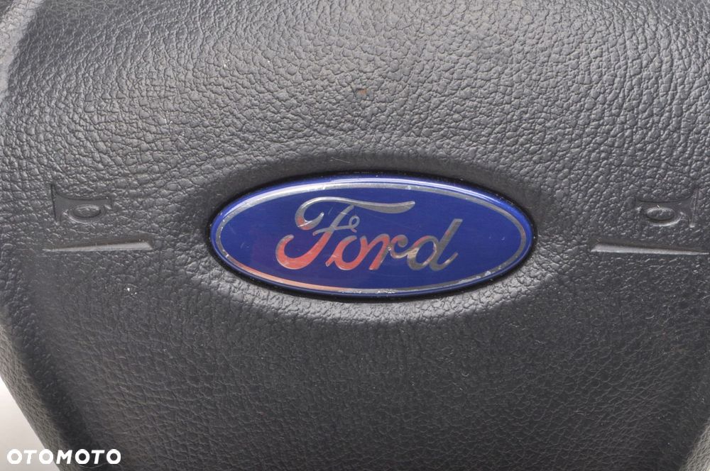 FORD FIESTA MK7 PODUSZKA POWIETRZNA KIEROWCY AIRBAG 62146212G - 4