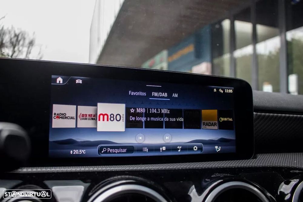 Mercedes-Benz A 250 e - 41