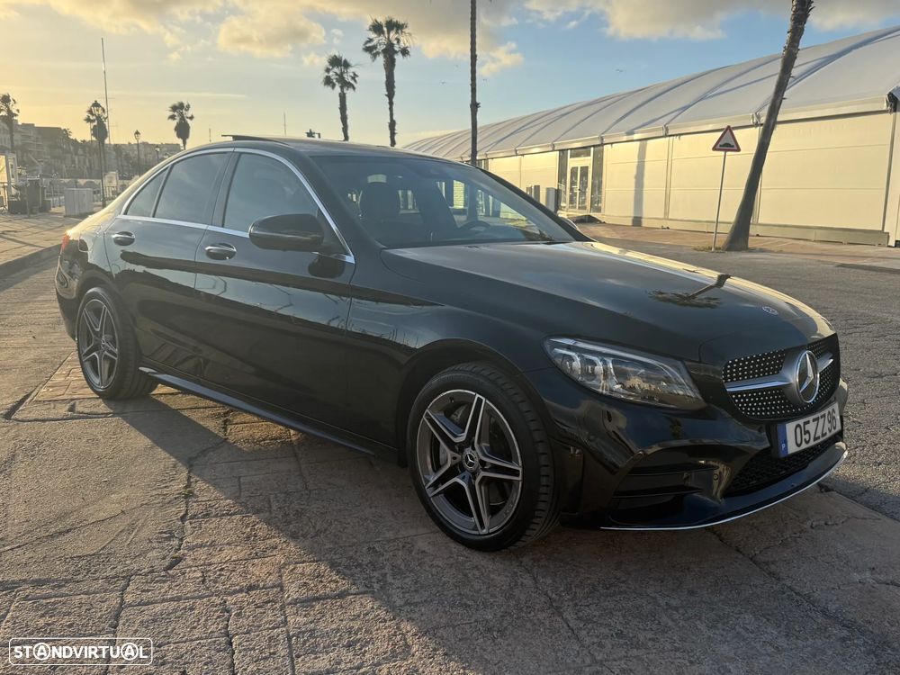 Mercedes-Benz C 300 de AMG Line - 5
