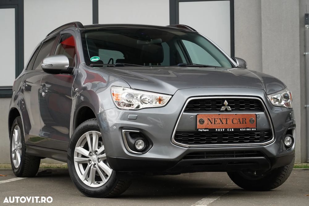 Mitsubishi ASX 1.8 DI-D 4WD Instyle - 3