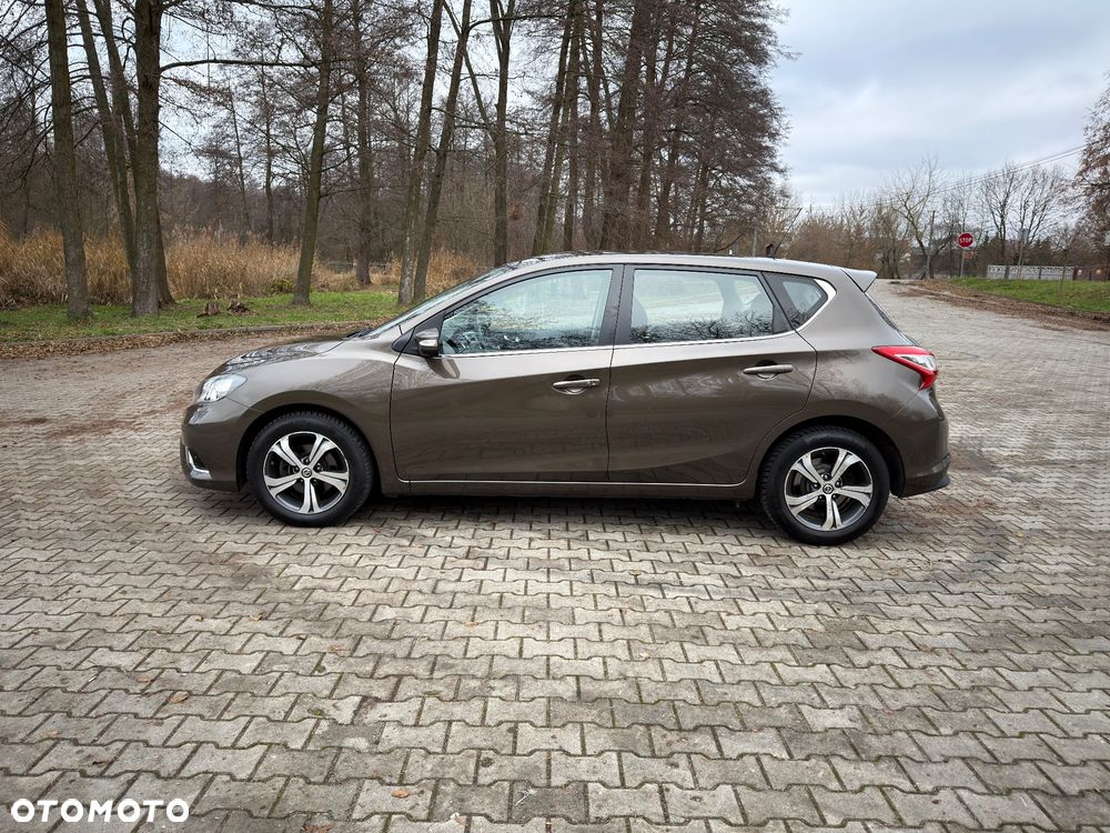 Nissan Pulsar 1.5 dCi N-Connecta - 14