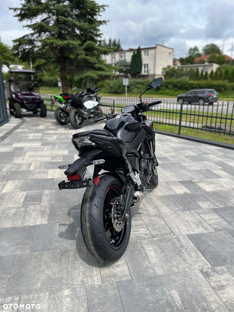 Kawasaki Z 650 - 9