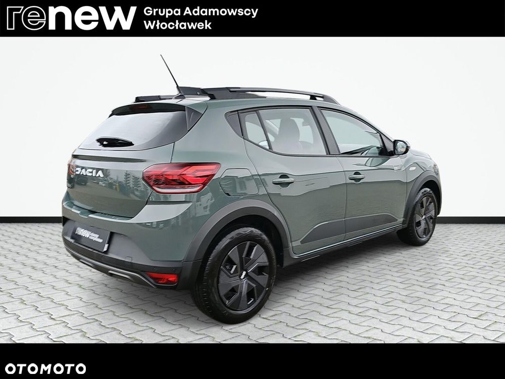 Dacia Sandero Stepway 1.0 TCe Expression - 2