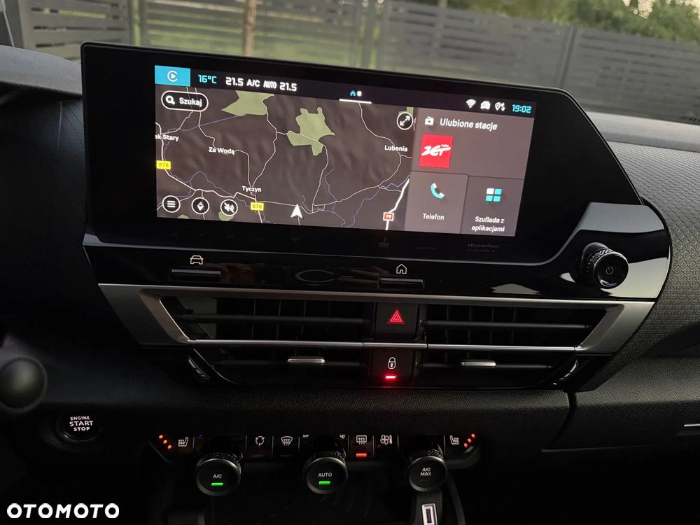 Citroën C4 1.2 PureTech Max S&S EAT8 - 29