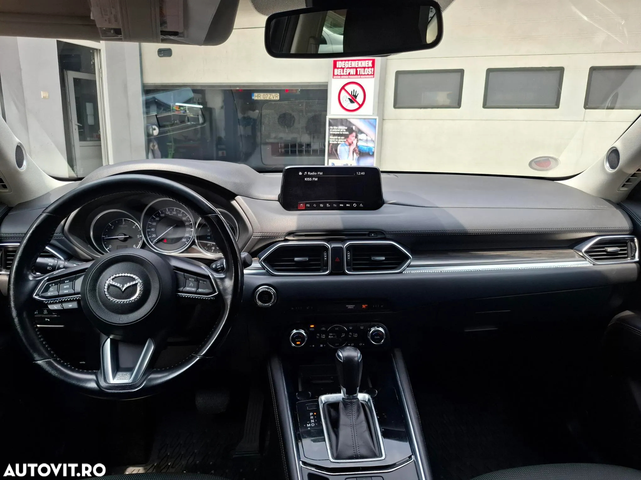 Mazda CX-5 CD175 4x4 AT Revolution Top - 12