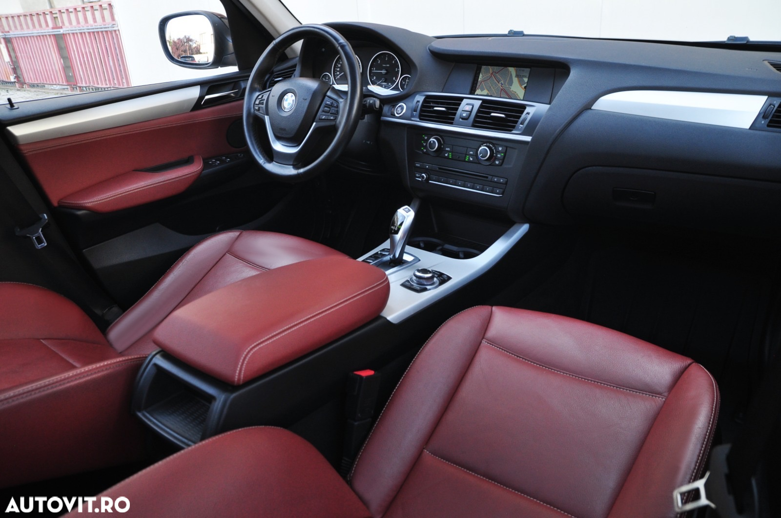 BMW X3 xDrive20d Aut. - 16