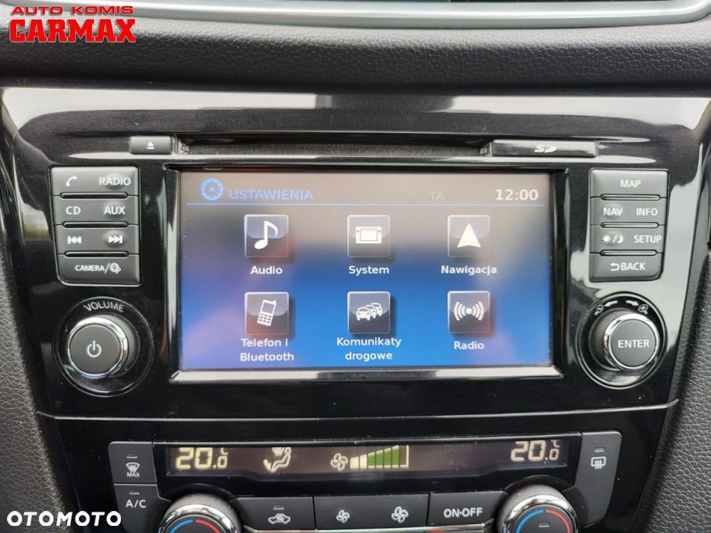 Nissan Qashqai 1.2 DIG-T N-Connecta EU6 - 17