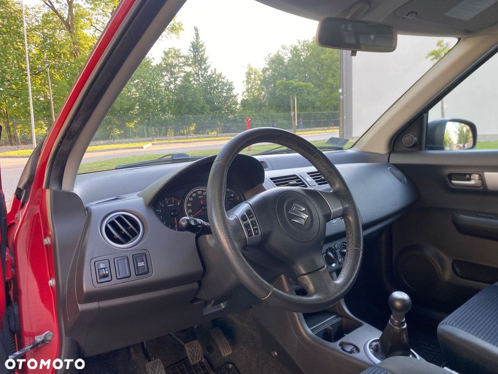 Suzuki Swift 1.3 Comfort - 7