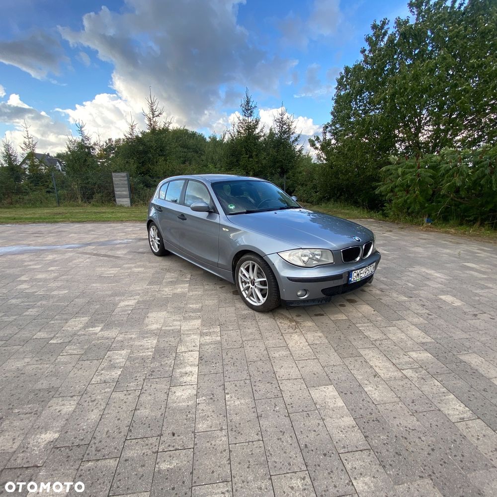 BMW Seria 1 118d - 5