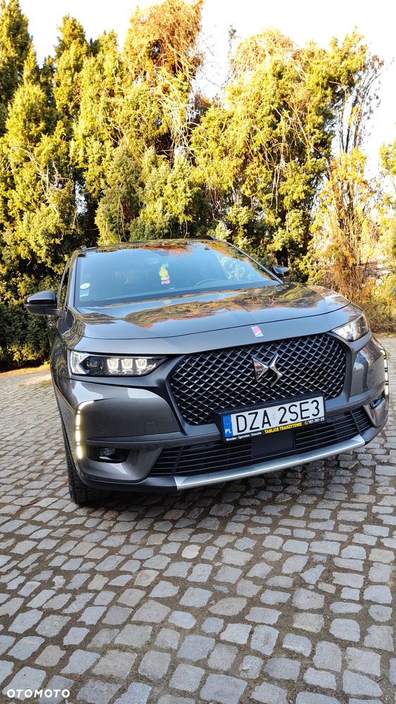 DS Automobiles DS 7 Crossback 2.0 BlueHDi Performance Line + - 5