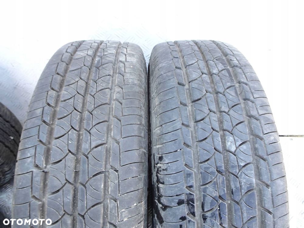 felgi stalowe z oponami kpl. ford transit mk5 15'' 5x108 et 60 - 11