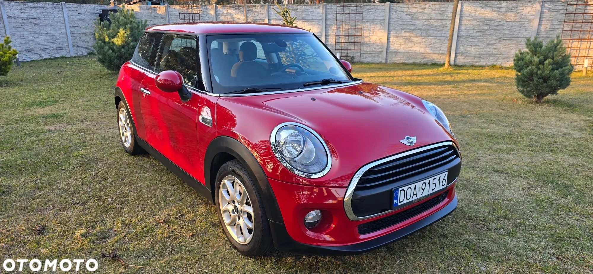 MINI ONE D - 6