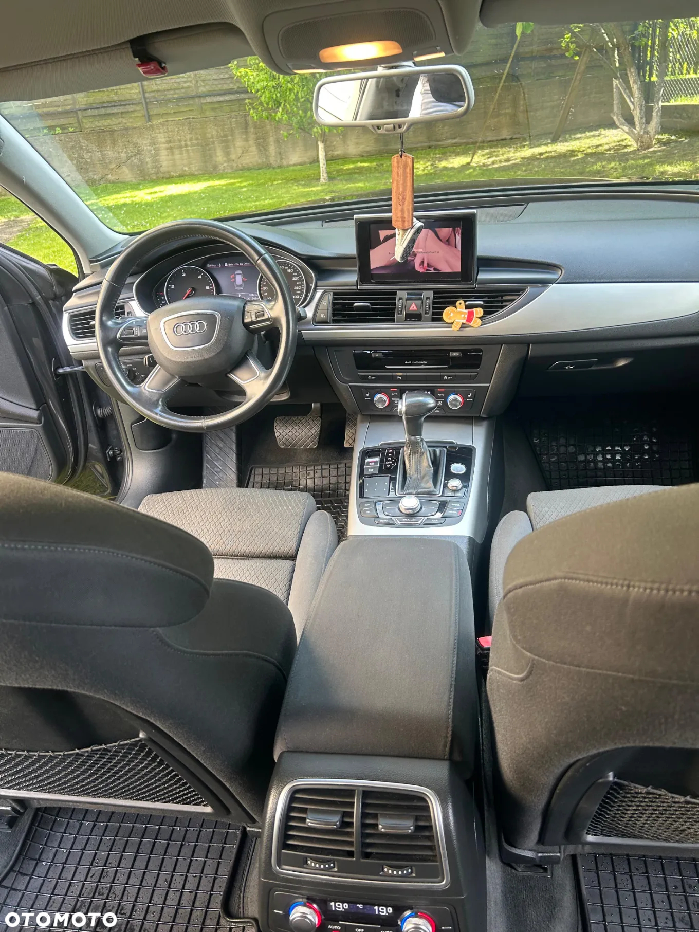 Audi A6 3.0 TDI Multitronic - 8