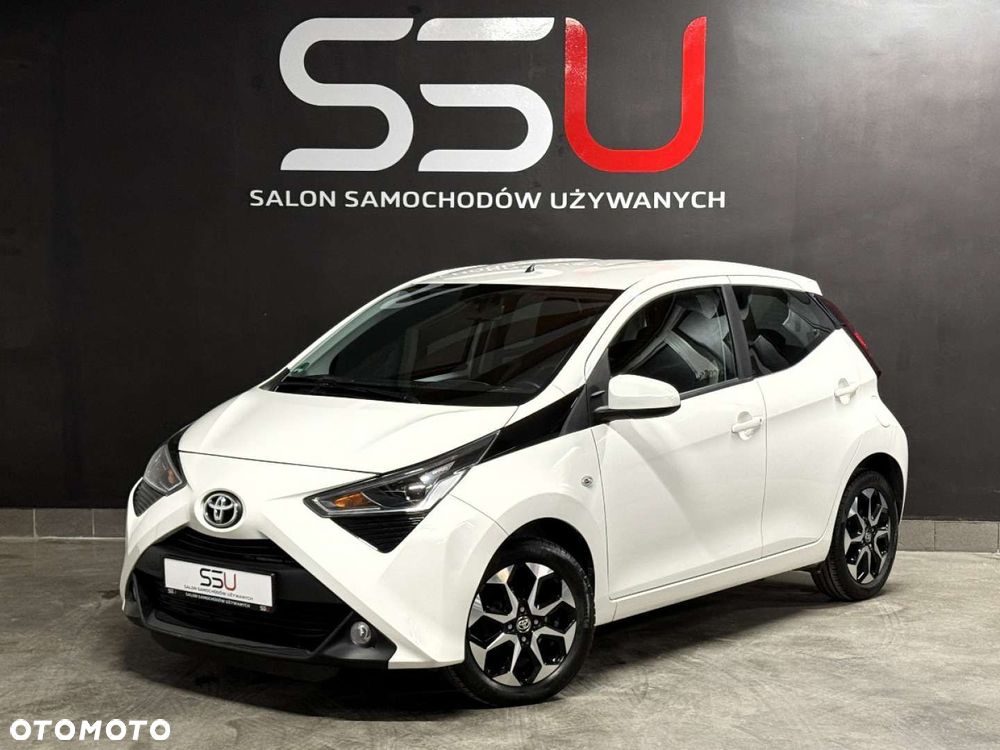 Toyota Aygo x-play connect - 3