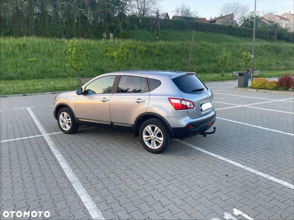 Nissan Qashqai+2 1.6 I-Way - 6
