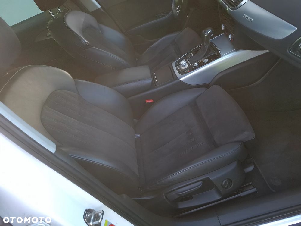 Audi A6 Avant 2.0 TDI Quattro S tronic - 6