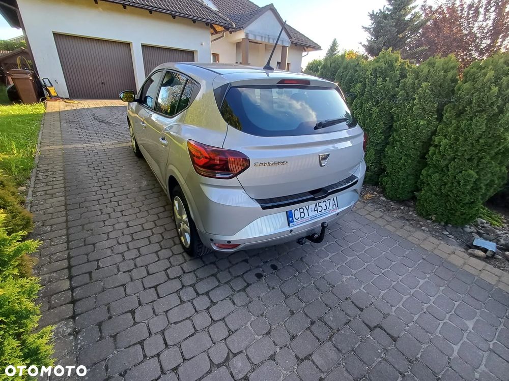 Dacia Sandero - 5