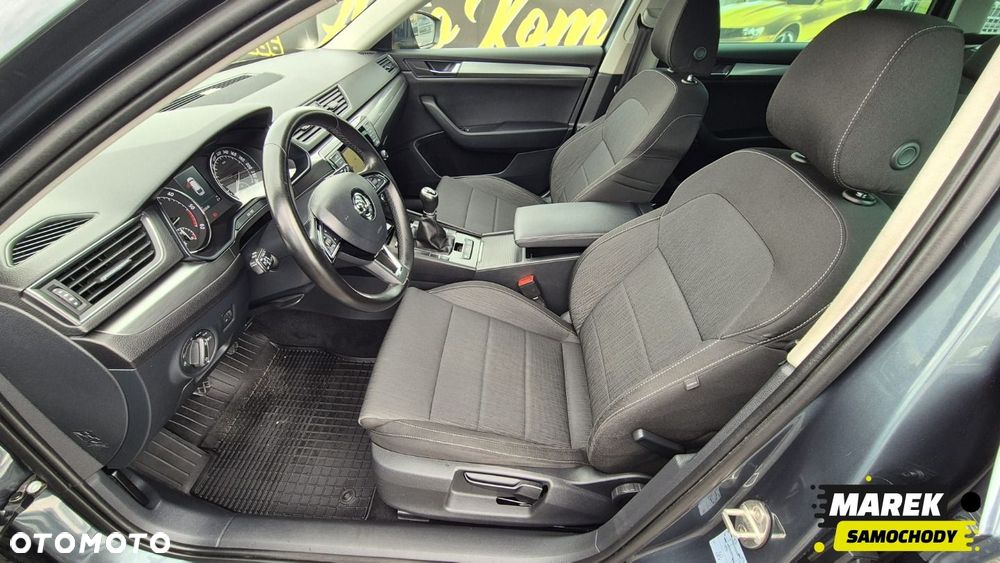 Skoda Superb - 12