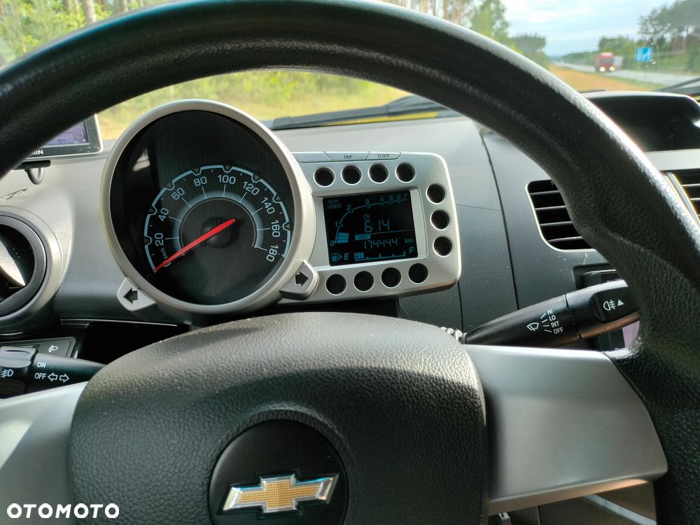Chevrolet Spark 1.0 LS A/C - 29