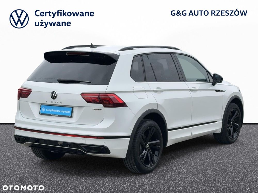 Volkswagen Tiguan 2.0 TDI SCR 4Mot R-Line DSG - 4