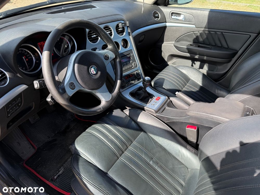 Alfa Romeo 159 2.4 JTDM 20V DPF Distinctive - 5