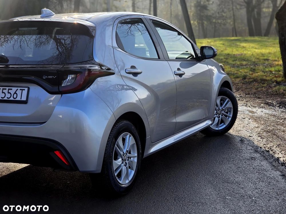 Toyota Yaris 1.5 VVT-i - 16