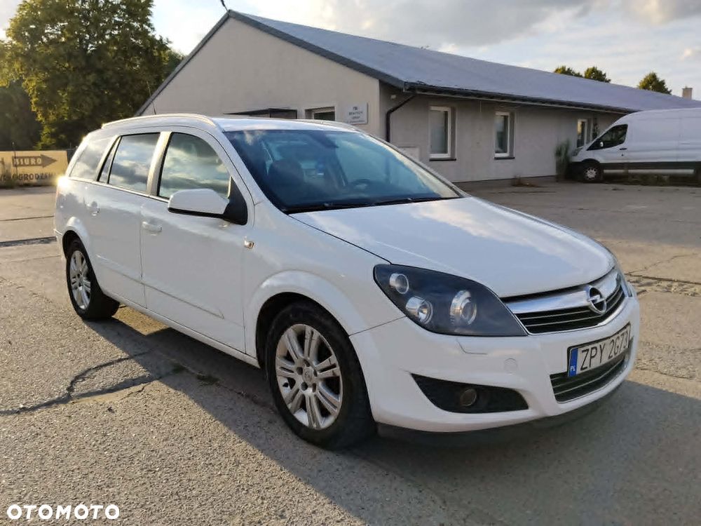 Opel Astra 1.7 CDTI Sport - 3