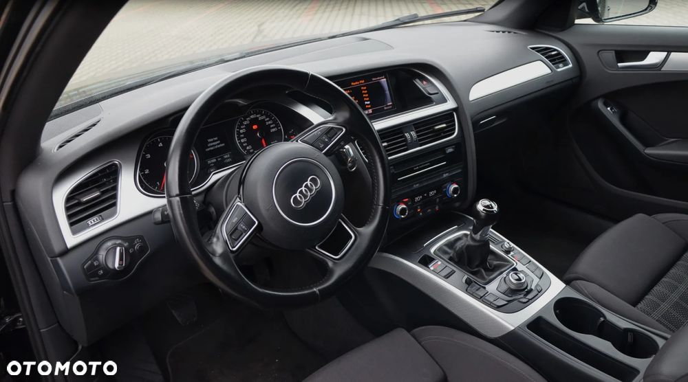 Audi A4 - 16