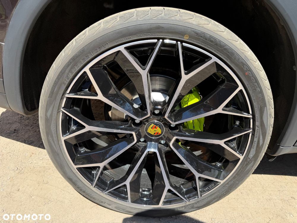 Porsche Cayenne S Hybrid - 35