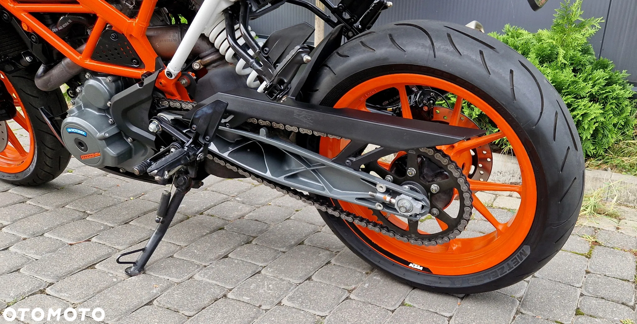 KTM Duke - 31