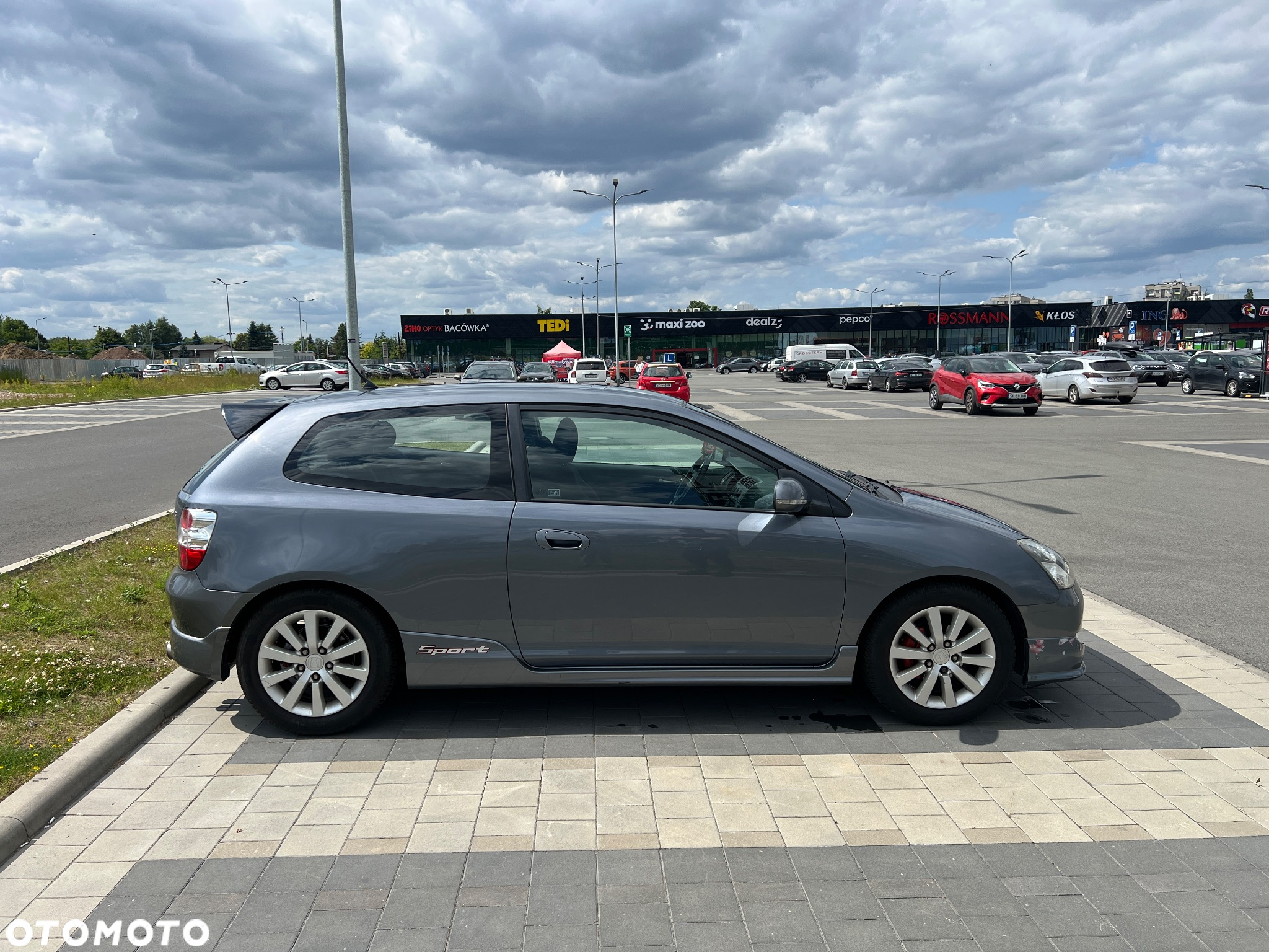 Honda Civic 1.4i Sport - 4