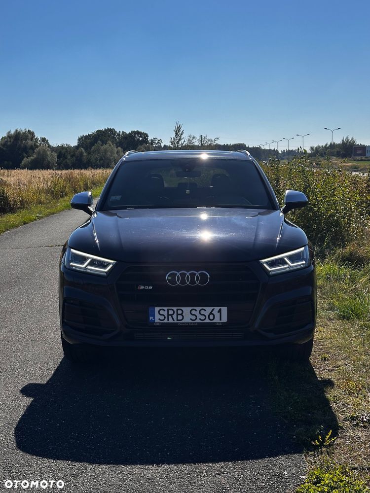 Audi SQ5 3.0 TFSI Quattro Tiptronic - 3