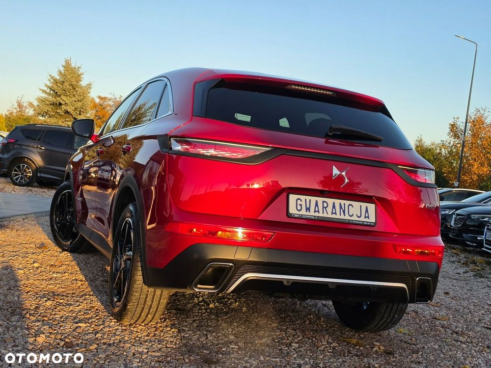 DS Automobiles DS 7 Crossback 2.0 BlueHDi Performance Line + - 16
