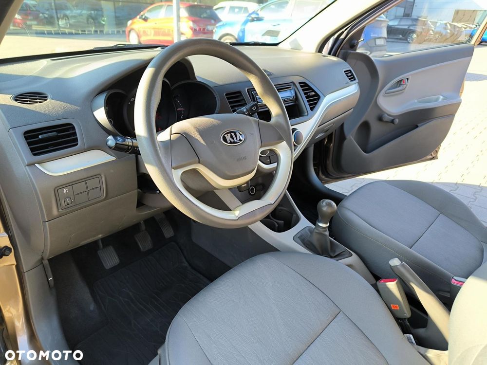 Kia Picanto 1.0 M - 9