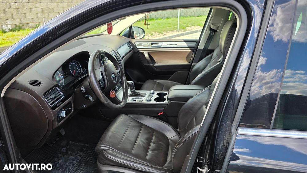 Volkswagen Touareg V6 TDI BMT Supreme Plus - 3