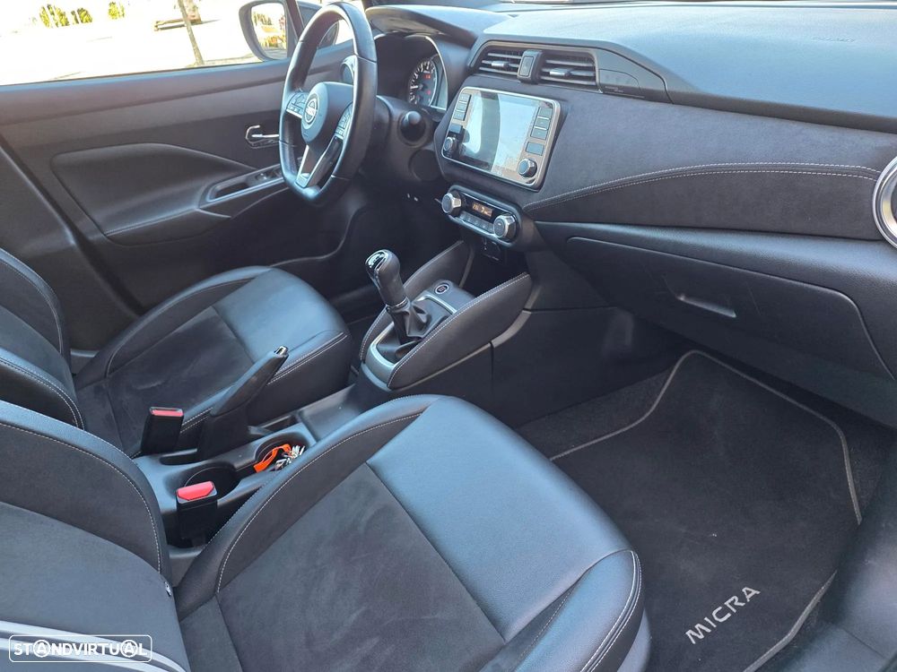 Nissan Micra 1.0 IG-T N-Sport - 18