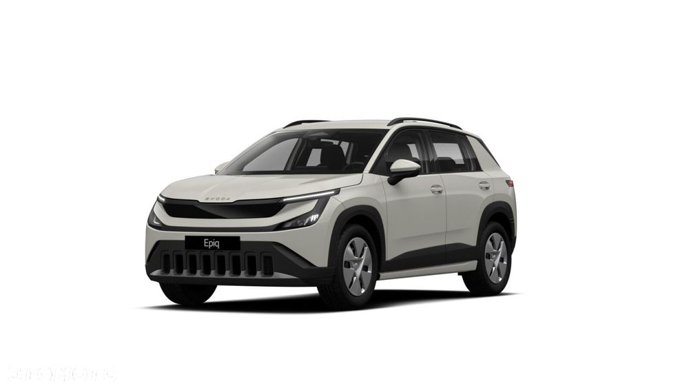 Skoda Epiq - 3