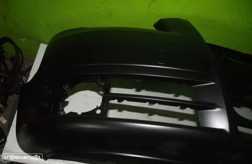 Para Choques Frente Audi A4 - 2004 / 2007 - 2