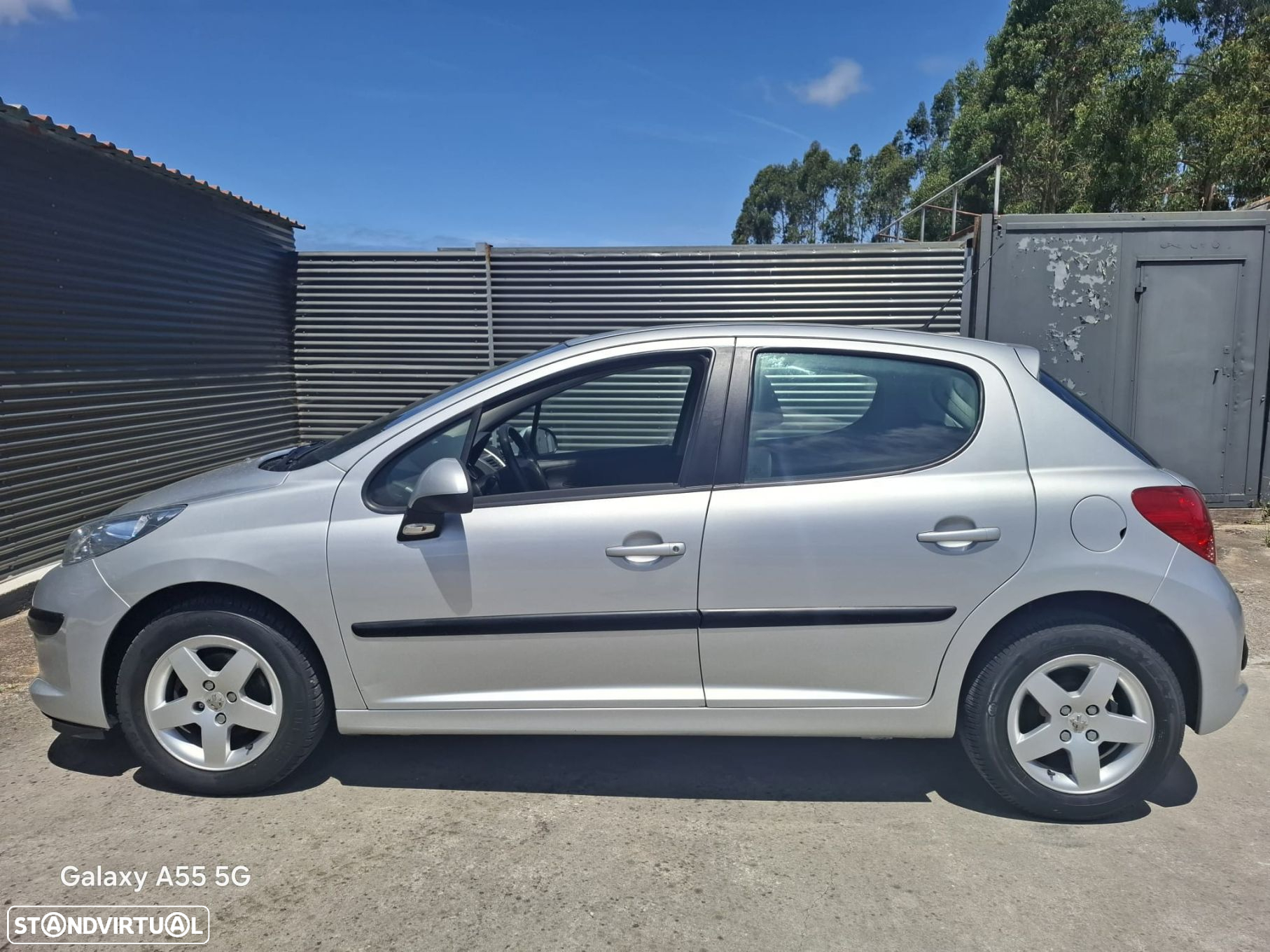 Peugeot 207 1.4 16V Premium - 10