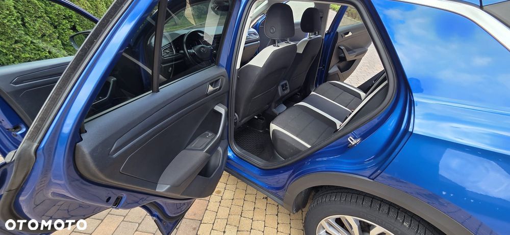 Volkswagen T-Roc 1.5 TSI GPF ACT Premium DSG - 24