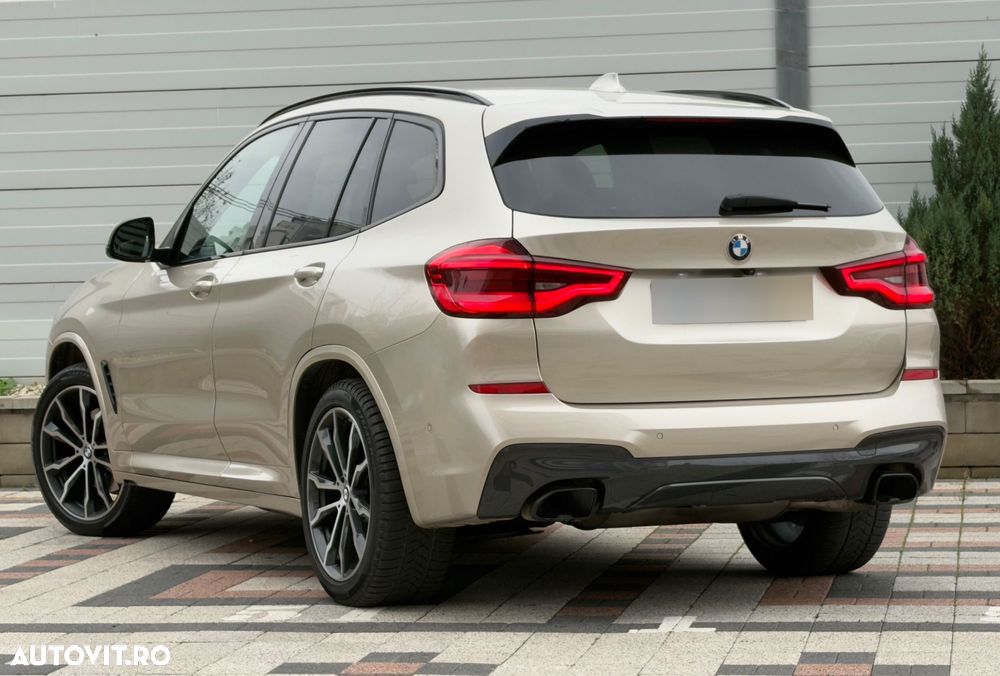 BMW X3 M M40d AT MHEV - 26